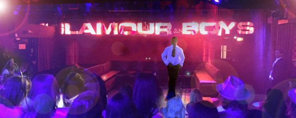 dîner spectacle chippendales