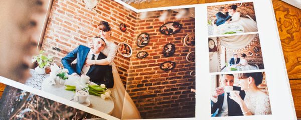 Photos de son mariage