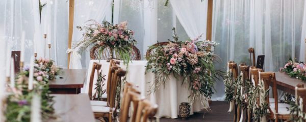 décoration pour mariage