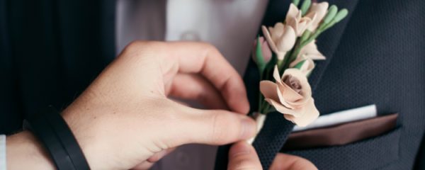 costume de mariage